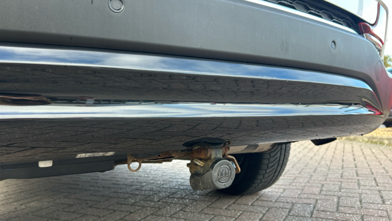 Ssangyong Rexton 2.2 Ice 5dr Auto Diesel Estate